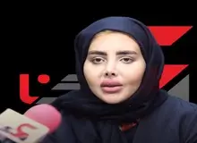 سحر تبر: توبه‌نامه نوشتم/ از رئیس قوه قضائیه تقاضای بخشش دارم!