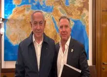 نتانیاهو پس از دیدار با نماینده ترامپ: نمی‌توان به ایران اعتماد کرد