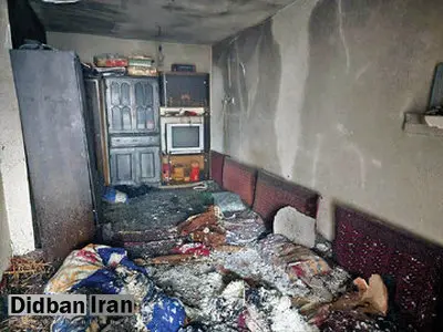 پیرمرد کرمانی برای انتقام گرفتن از فرزندانش، خانه را در حالی که خودش در آنجا بود منفجر کرد