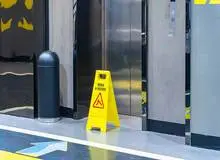 آمار تکان‌دهنده حوادث آسانسوری در ایران