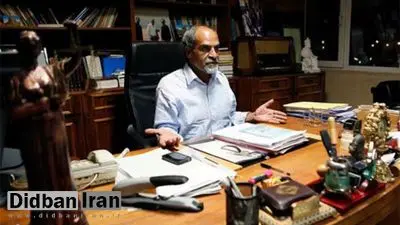 نعمت احمدی: قاضی منصوری همیشه پستهای حساسی را در اختیار داشت
