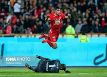 سپیدرود و پرسپولیس 11 بهمن به مصاف هم می روند
