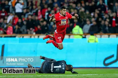 سپیدرود و پرسپولیس 11 بهمن به مصاف هم می روند