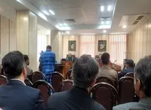 اظهارات قاتل الهه حسین نژاد در دادگاه/مقتوله وویس گذاشت و به او گفتم رعایت کن