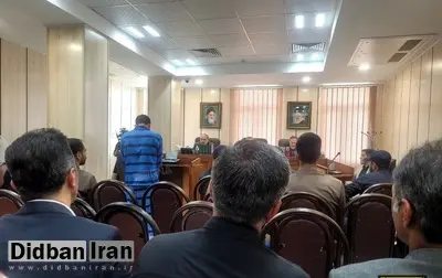 متهم قتل الهه حسین نژاد:مرا جادو کرده بودند