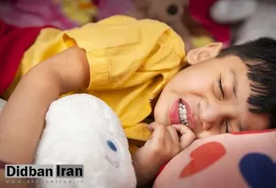 دندان‌قروچه در خواب نشانه چیست؟
