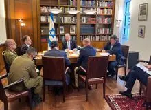 تلویزیون اسرائیل:بایدن در تماس با نتانیاهو، مخالفت خود را با حمله به تاسیسات هسته‌ای و نفتی ایران اعلام کرد