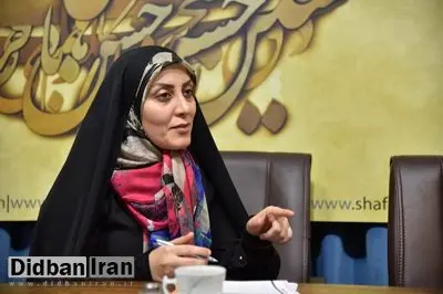 حمیده زرآبادی: نظر مجمع قانون نیست که بخواهد مغایرت داشته باشد فقط یک نظر مشورتی است