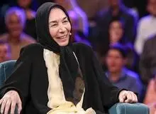 پروانه معصومی: مردم ماهواره نبینند