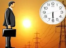 کاهش ساعت اداری خوزستان در روزهای یکشنبه تا چهارشنبه هفته جاری