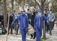 آژیر قرمز کرونا در تهران به صدا درآمد
