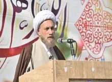 خدا ضمانت کرده که اگر تقوا باشد مسائل کشور حل می شود