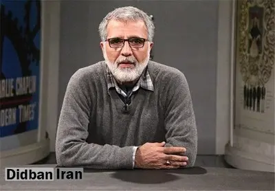 بهروز افخمی: برخی بازیگران در خارج کشور کارهایی کرده اند که در حد خیانت محسوب می شود
