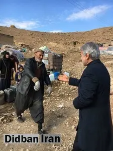 سفر نوبخت به کرمانشاه برای بررسی نیازهای مردم زلزلهزده