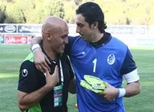 تصمیم جدید و جنجالی منصوریان درباره مهدی رحمتی
