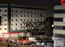 علت انفجار شب گذشته در غرب تهران چه بود؟
