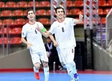 صعود سخت ایران به فینال با شکست میزبان