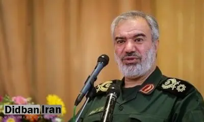 سردار فدوی: روند آمادگی سختافزاری سپاه تعطیلپذیر نیست