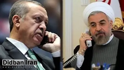 روحانی به اردوغان: حمله به سوریه بدعتی بسیار زشت است