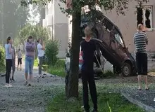 حملات خمپاره‌ای اوکراین به روسیه 