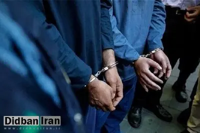 دو تبعه خارجی متهم به قتل دستگیر شدند