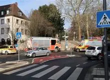 ۲ کشته در حمله با چاقو یک افغان در آلمان