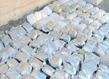 انهدام ۱۷۰۰ باند موادمخدر در ۹ ماهه ۲۰۲۵ از سوی ایران