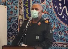 فرمانده سپاه چهارمحال و بختیاری: مردم از بدو پیروزی انقلاب ۲۸ فتنه و جنگ را با توکل به خدا و پیروی از رهبری  پشت سر گذاشته‌اند