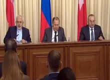 نشست سه جانبه مسکو؛ زمینه سازی برای عبور از بحران حلب
