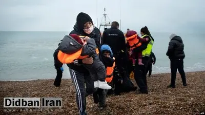 ثبت یک میلیون تقاضای پناهندگی به اتحادیه اروپا؛ ۲۱ هزار ایرانی در صف انتظار