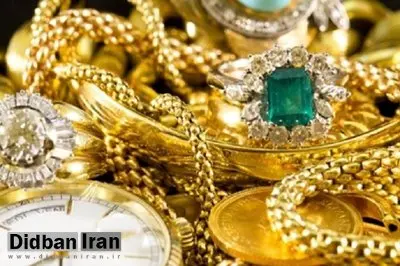 سارق طلافروشی در شرق تهران دستگیر شد