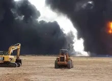 برکناری ۴ نفر از مسئولین نفتی جنوب به علت سهل‌انگاری