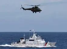 ارتش چین پس از رصد گشت مشترک در دریای جنوبی چین به حالت آماده‌باش درآمد
