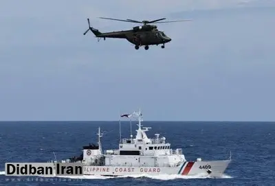 ارتش چین پس از رصد گشت مشترک در دریای جنوبی چین به حالت آماده‌باش درآمد
