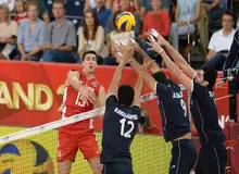 برنامه کامل مرحله نهایی لیگ جهانی والیبال اعلام شد