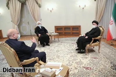 جلسه سران قوا با موضوع بررسی حوادث اخیر کشور برگزار شد