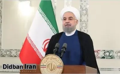 روحانی: ایران ابزار چانه‌زنی داخلی و انتخاباتی آمریکا نیست