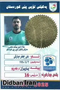 کارت بازی صادر شد و حالا همه منتظر جادوی مبارکی در زمین هستند