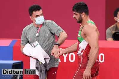 ساروی هم باخت، کشتی ایران در حسرت فینال
