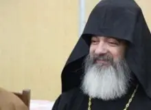 اسقف اعظم خلیفه گری ارامنه آذربایجان: وفاداری به نظام و انقلاب، ویژگی ممتاز جامعه ارامنه است