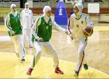 خبر خوش برای بانوان بسکتبالیست