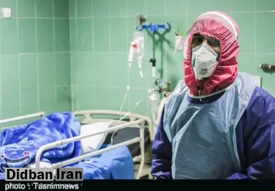 آمار مبتلایان به کرونا در قزوین ۲ برابر شد/ متخلفان بازداشت می‌شوند

