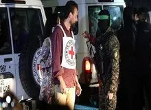 ۱۶ اسیر اسرائیلی تحویل صلیب سرخ شد