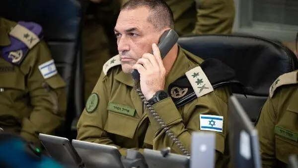 سکوت رئیس ارتش اسرائیل در باره هرگونه اقدام نظامی آمریکا علیه ایران