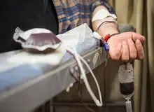 مشکلی برای تامین خون بیمارستان‌ها نداریم