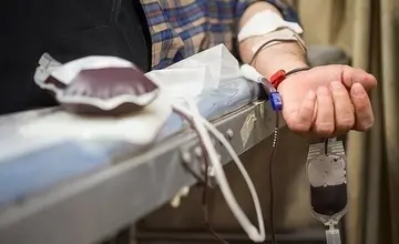 ذخایر خون در شرایط مطلوب است/نیاز به خون همیشگی است