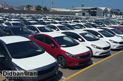 پشت‌پرده ثبت سفارش شش‌هزار‌و 481 خودروی گرانقیمت/  فردی به نام "خ" در وزارت صنعت، معدن و تجارت !