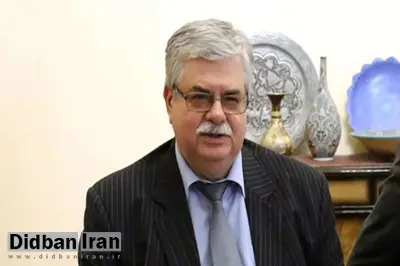 سفیر روسیه در تهران: از راهحلهای بلندمدت دیپلماتیک درباره برنامه هستهای ایران حمایت میکنیم
