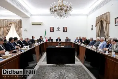 عارف: داوطلب تحریم نیستیم ولی در مقابل تحریمهای ظالمانه میایستیم