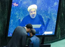 روحانی پیش از ورود مجلس تغییرات لازم را در وزرای اقتصادی اعمال کند
